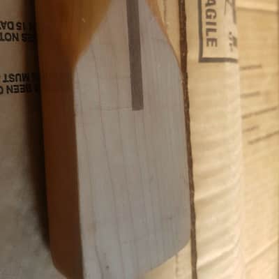 90's FENDER STRATOCASTER MAPLE NECK - 50's V SHAPE image 3