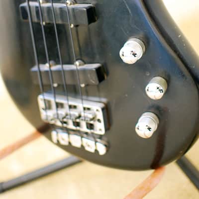 Warwick Ryan Martinie's (Mudvayne) Custom Thumb 4 2001 Black image 6