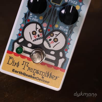EarthQuaker Devices Dirt Transmitter Rancho de la Luna image 2