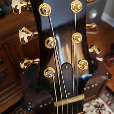 Oriskany | Model "C" | Serial No. 2007-43 | Nitrocellulose | Adirondack & Mahogany | Presentation Grade image 15
