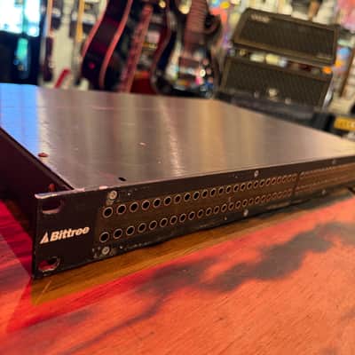 Bittree B96DC-HNIIS/E3 Patchbay image 1