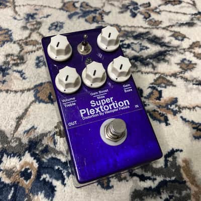 Wampler Super Plextortion Distortion (1st Gen) image 1