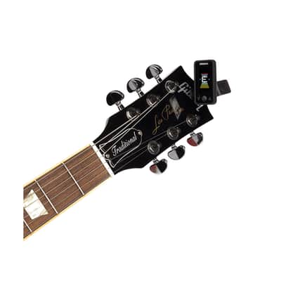 PW-CT-17BK Eclipse Black D'Addario image 6