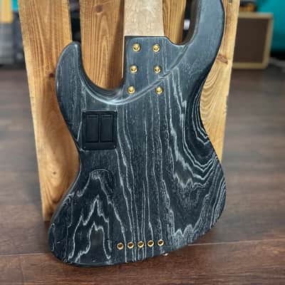 Sivcak OSC III Custom 5 - Turquoise transparent image 6