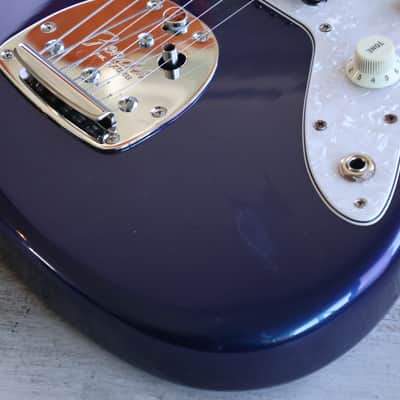2025 Fender Japan FSR Collection Hybrid II Jazzmaster (Azurite Metallic) image 3