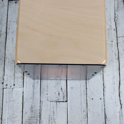 Meinl WC100EB Woodcraft Series String Cajon Espresso Burst image 5