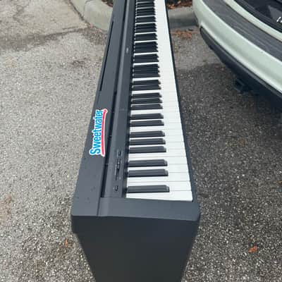 Yamaha P-45 88-Key Digital Piano image 4