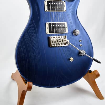PRS CE 24-08 Swamp Ash Limited Edition Metallic Midnight 85/15 Pickups image 3