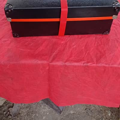 Rare Vintage Meinl Hygrade Snare Drum Hard Case (14"x6.5") — Made in Germany (1990) image 4