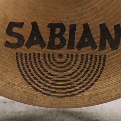 Sabian 16" B8 Thin Crash Cymbal image 3