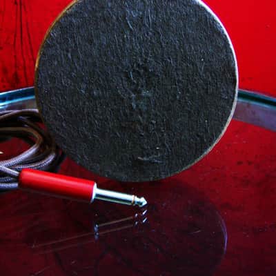 Vintage RARE 1930's Astatic Model 30 / JT-30 w accessories Hi Z harp mic T-3 prop display repair image 13