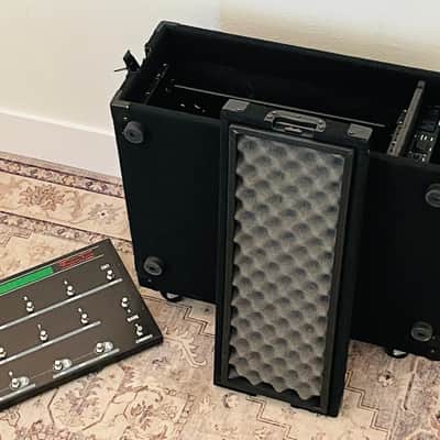Voodoo Lab Ground Control Pro, GCX Audio Switcher, Custom Road Case Bundle image 7