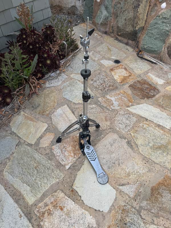 Used Yamaha HS1100 HI HAT STAND 2 LEG Hi Hat Stand image 1