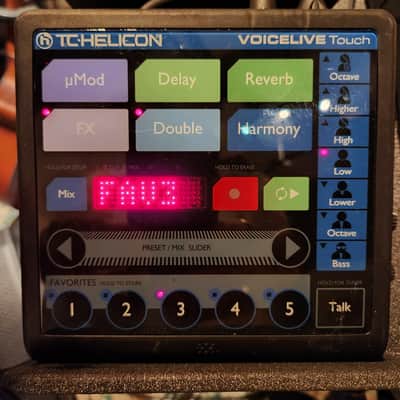 TC Helicon VoiceLive Touch image 2