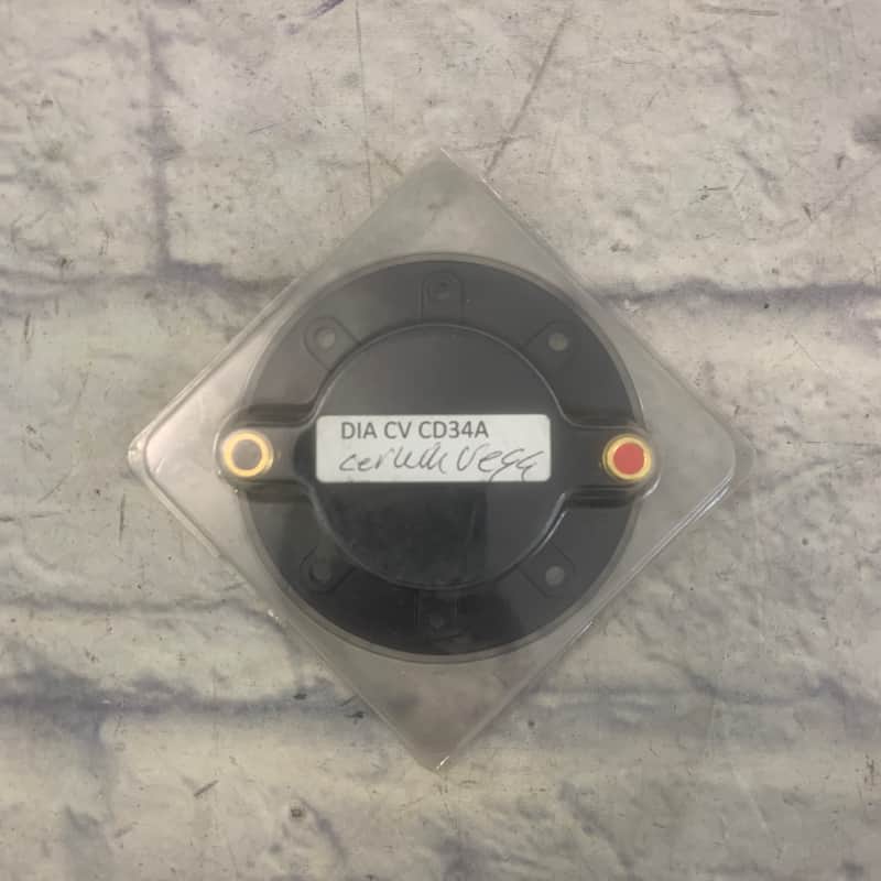 CV Cerwin CD34A Replacement Speaker image 1