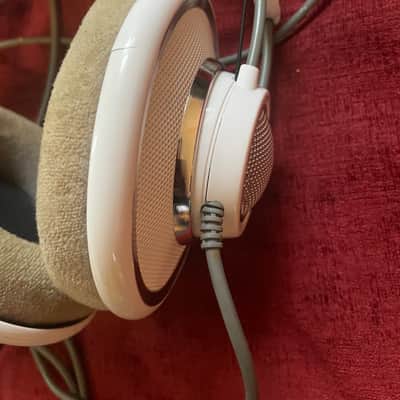 AKG K701 Open-Back Studio Reference Headphones 2010s - Black image 5