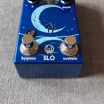 Walrus Audio Slö Multi-Texture Reverb 2019 - Present - Blue image 2