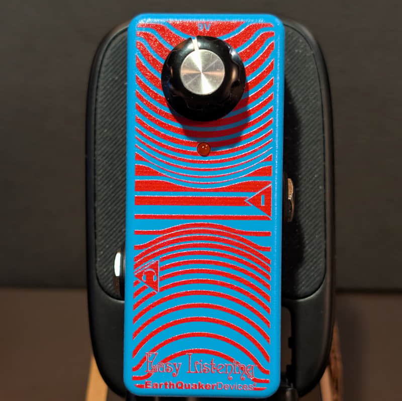 EarthQuaker Devices Easy Listening