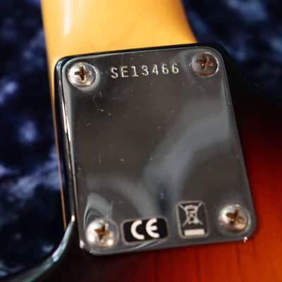 Fender John Mayer Signature 2013 Sunburst image 9