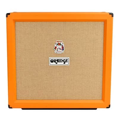 Orange PPC412C 4x12 Guitar Speaker Cabinet image 2