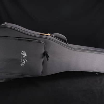 Martin Road Series DC-13E Modern Acoustic-electric Guitar - Natural with softshell case 066 image 13