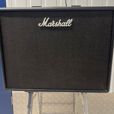 Marshall Code CODE50 50-Watt 1x12" Digital Modeling Guitar Combo 2016 - Present - Black image 6