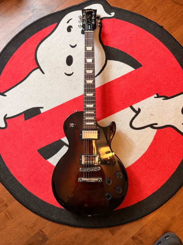 Gibson Les Paul Studio 2024 - Smokehouse Burst image 1