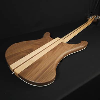 Rickenbacker 4003W 4003 W Bass Walnut Satin with Case image 16