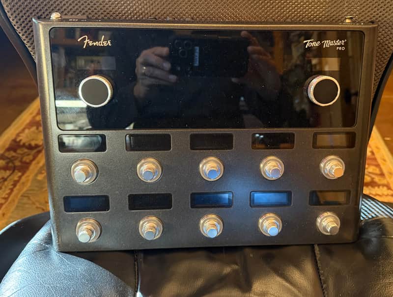 Fender Tone Master Pro