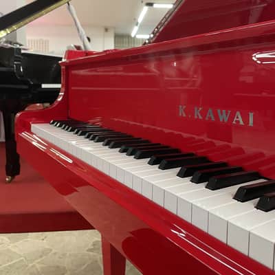 Kawai PIANOFORTE CODINO GL-10 ROSSO image 2