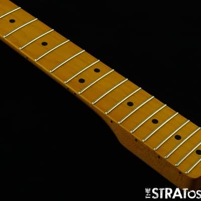 Fender Squier Classic Vibe 50s Strat NECK, Guitar Vintage Tint, image 4