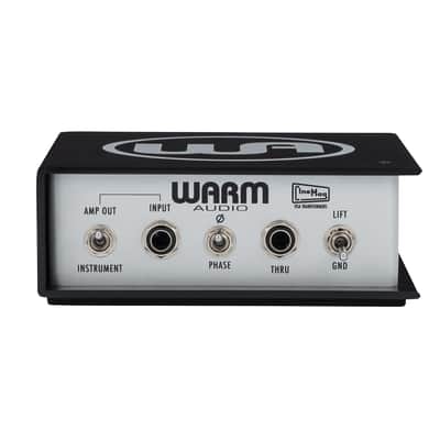Warm Audio WA-DI-P Passive Direct Box (B-Stock) image 1