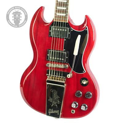 2022 Gibson SG '61 Standard w/Wear & Tear #224220388 image 1