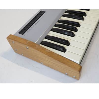 Doepfer d3m Organ Keyboard 61 Key MIDI Controller with Gator Case image 9