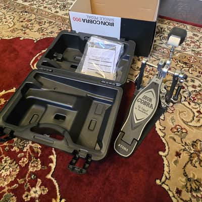 TAMA Iron Cobra 900 Power Glide Single Bass Drum Pedal image 2