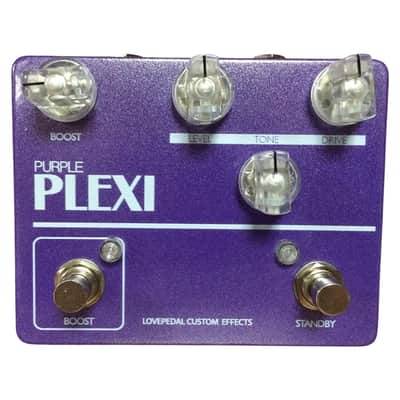 Lovepedal Purple Plexi | Reverb