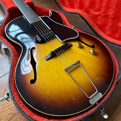 1957 Gibson ES-225T - Sunburst image 1