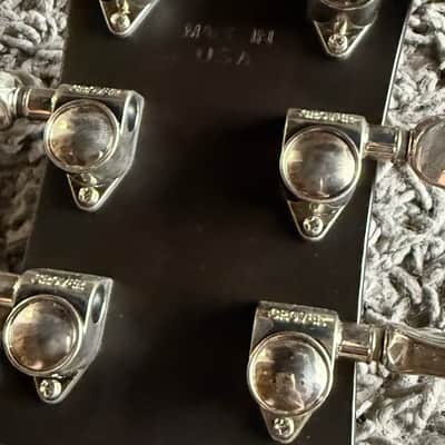 Gibson Dove 2024 - Satin Vintage Sunburst image 9