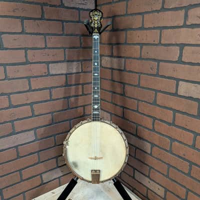 Vega Vega Vegavox II Little Wonder 1930 Vintage Banjo image 1