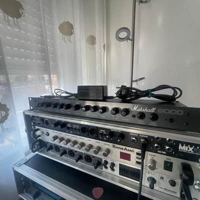 Marshall 9000 series MGP 9004 guitar preamp image 3