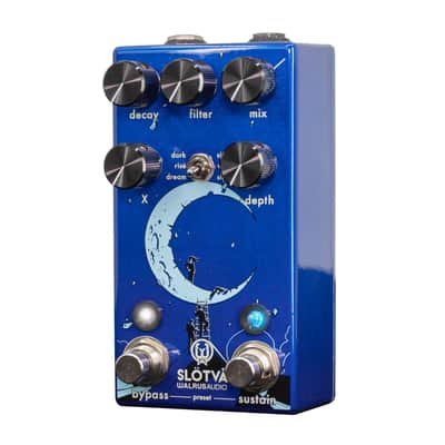 Walrus Audio Slotva Multi Texture Reverb Bild 2