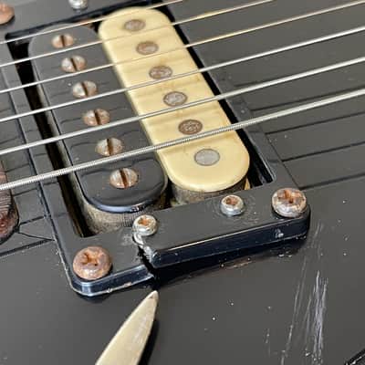 Gibson Sonex 180-Deluxe 1981 - Ebony image 23