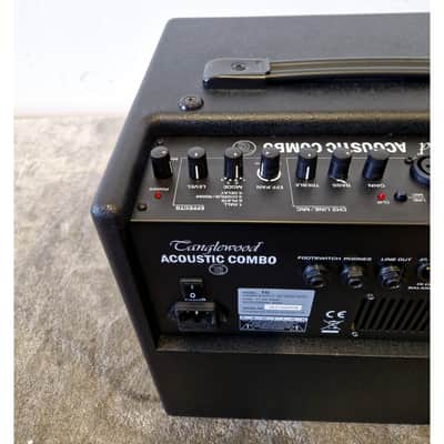 Tanglewood T6 Acoustic Guitar Combo Amp - Refurbished image 6