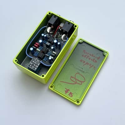Rarebird effects- Informant Overdrive (lineage in listing) image 2