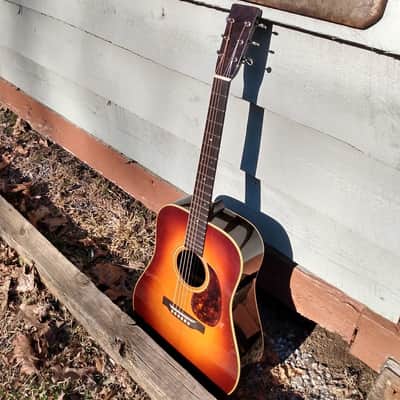 Pre-War 2022 Herringbone Adirondack/Brazilian Sunburst image 5