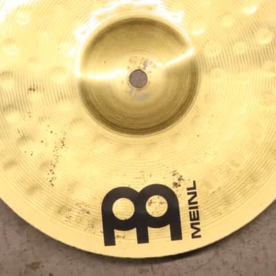 Meinl 10" HCS Splash Cymbal #1 image 9