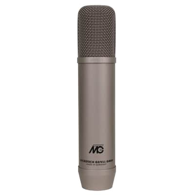 Gefell UM92 S Large Diaphragm Tube Condenser Microphone #0227 (Used) image 3