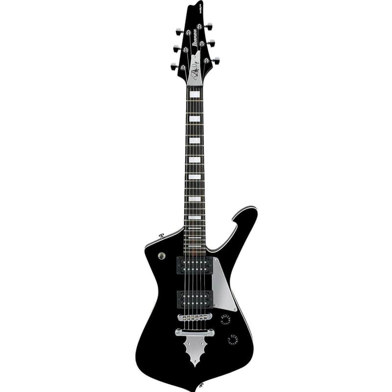 Ibanez PSM10 Paul Stanley Signature Iceman miKro image 1