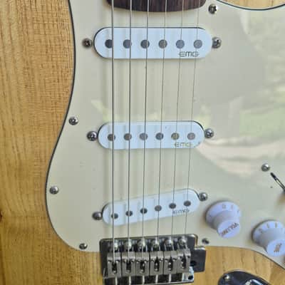 Partscaster Strat EMG 2026 image 3