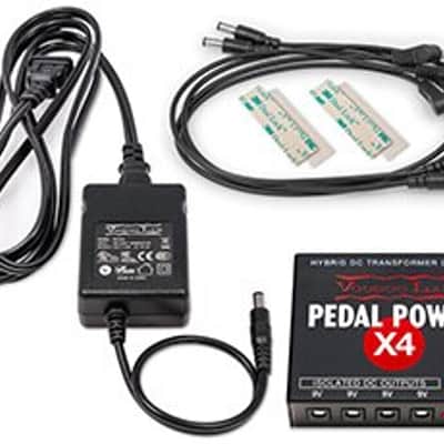 Voo Doo Labs Pedal Power X4 image 1